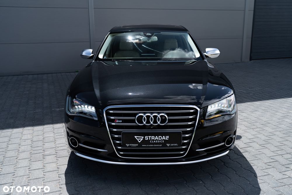 Audi S8 4.0 TFSI Quattro - 6