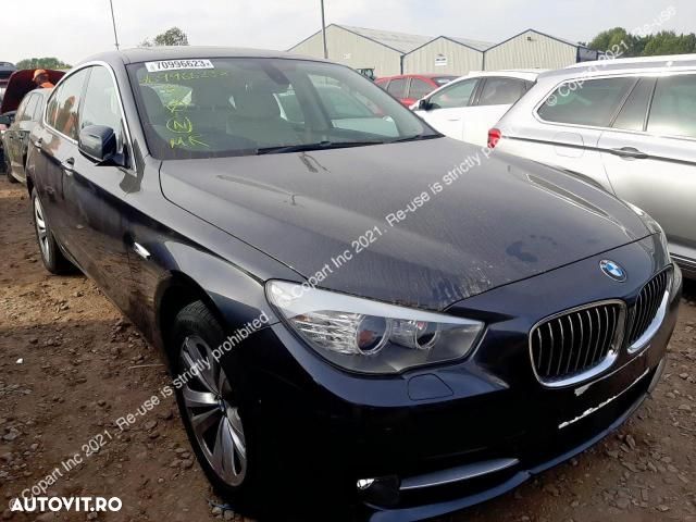 Dezmembrez BMW Seria 5 F07 [2009 - 2013] Gran Turismo liftback 530d S - 1