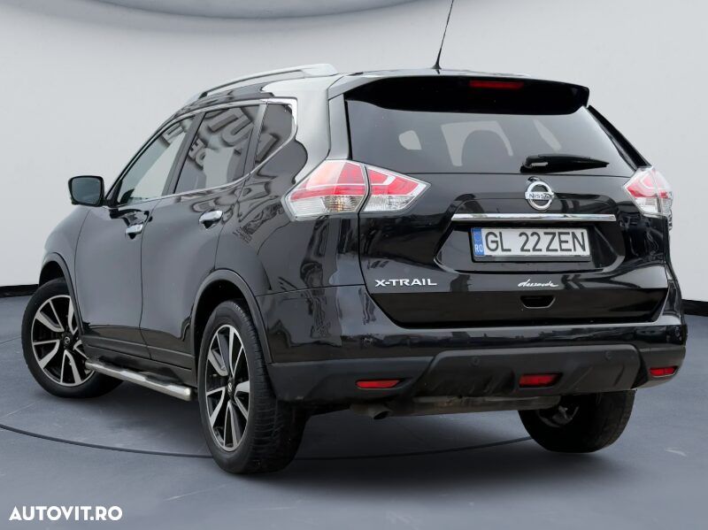 Nissan X-Trail 1.6 dCi Xtronic Tekna - 5