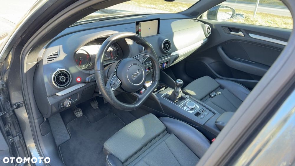 Audi A3 Sportback 2.0 TDI Edycja Specjalna - 8
