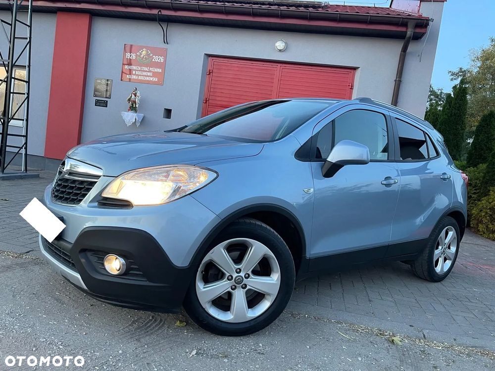 Opel Mokka
