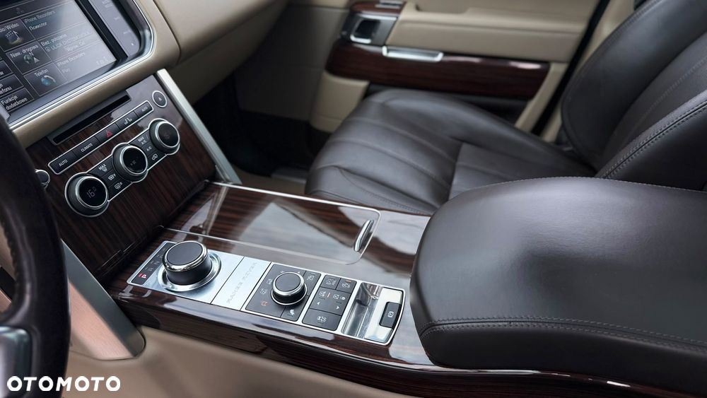 Land Rover Range Rover - 8