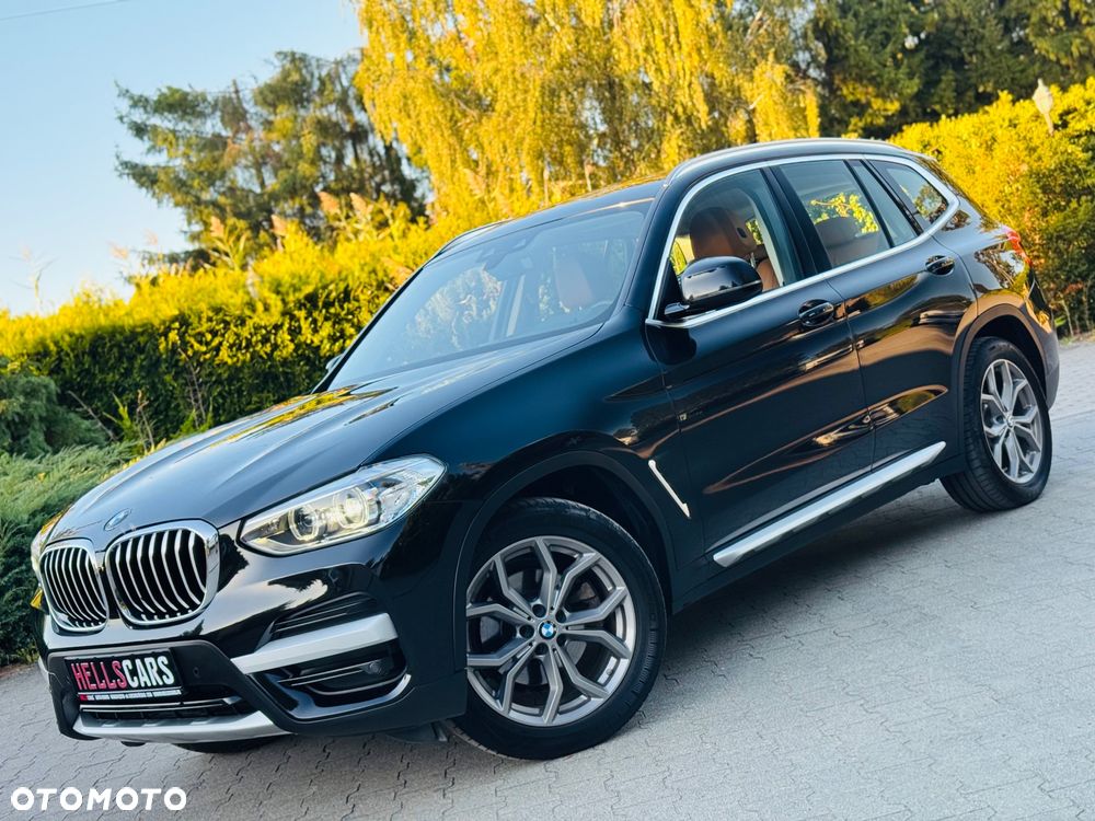 BMW X3 sDrive18d xLine sport - 15