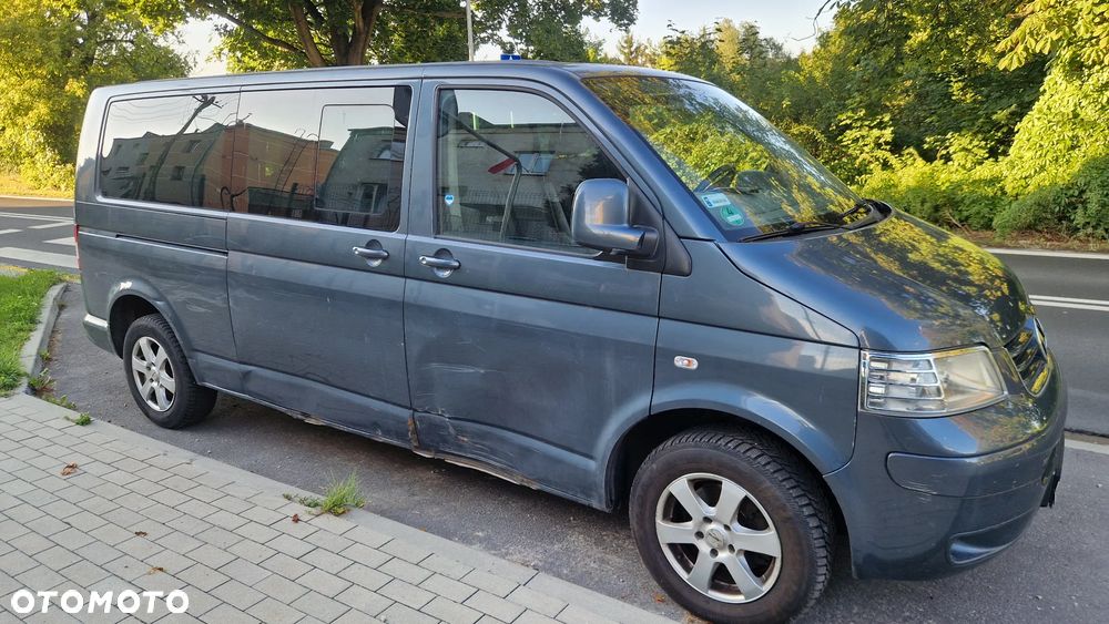 Volkswagen Transporter L1H2 - 5