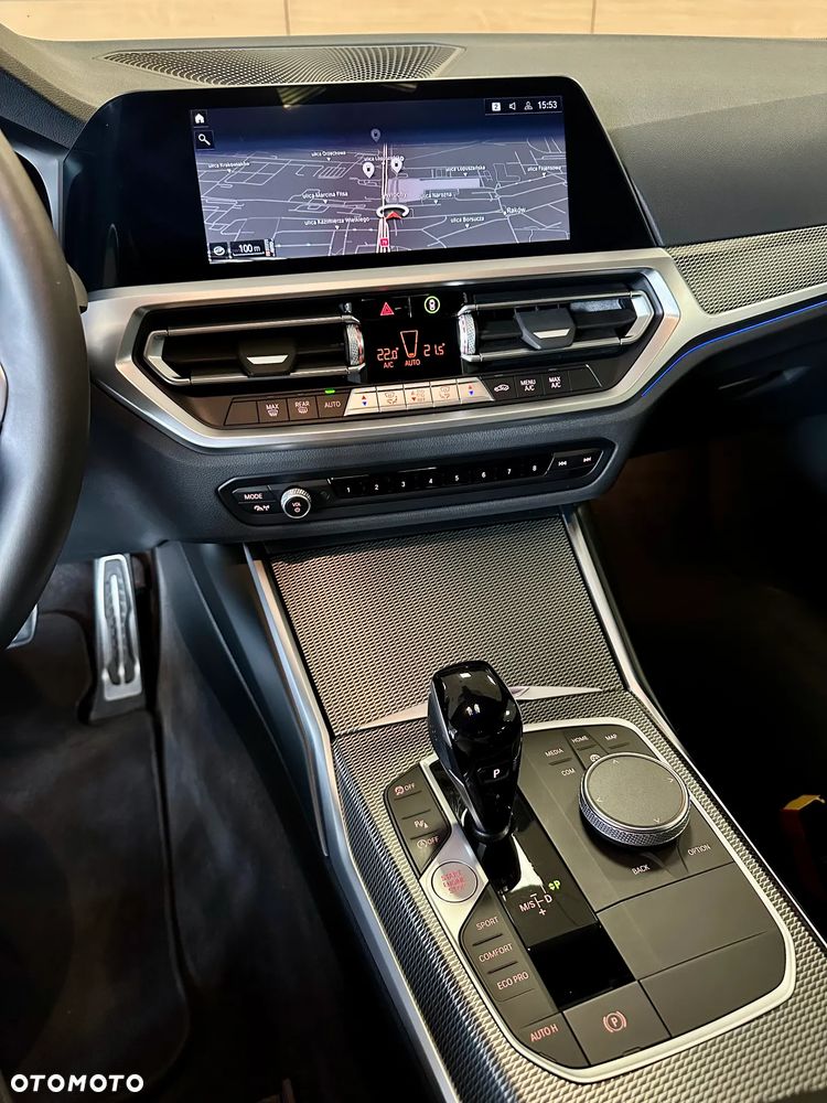 BMW Seria 3 330i M Sport sport - 14
