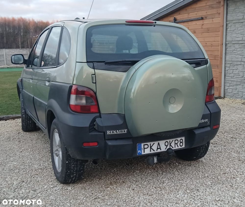 Renault Scenic 2.0 16V Expression 4X4 - 7