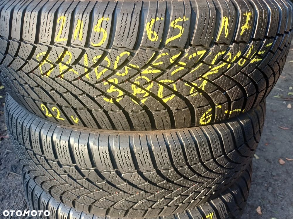 215/65/17 Bridgestone - 1