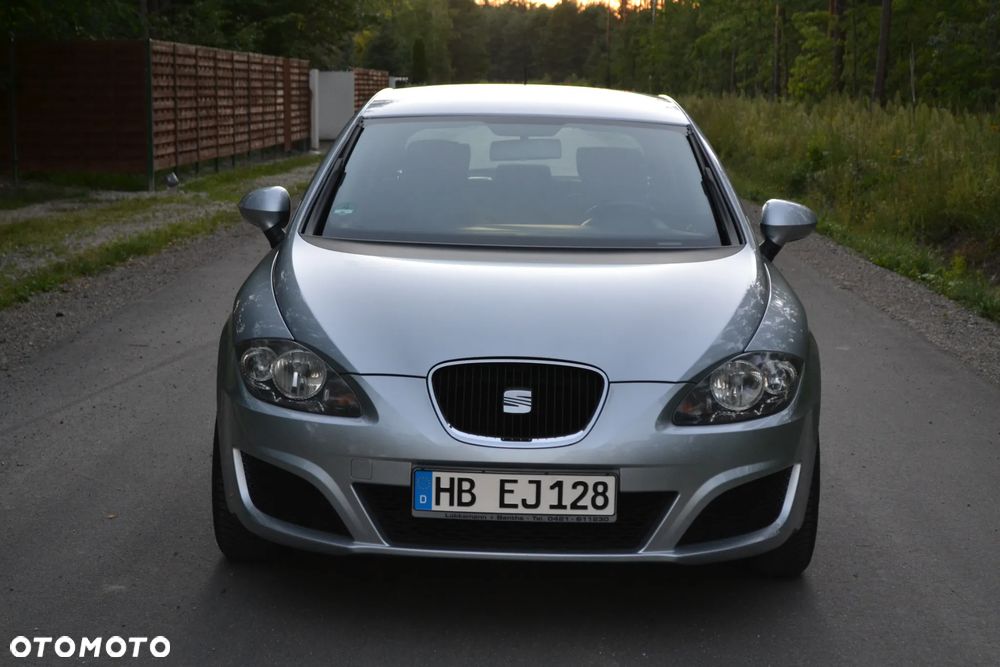 Seat Leon 1.6 Sport Limited - 10