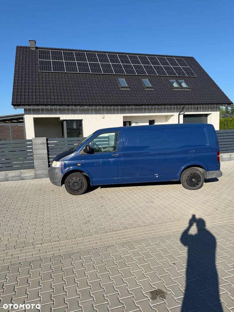 Volkswagen Transporter - 5