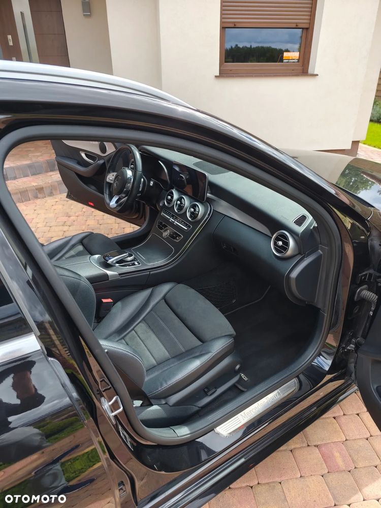 Mercedes-Benz Klasa C - 15