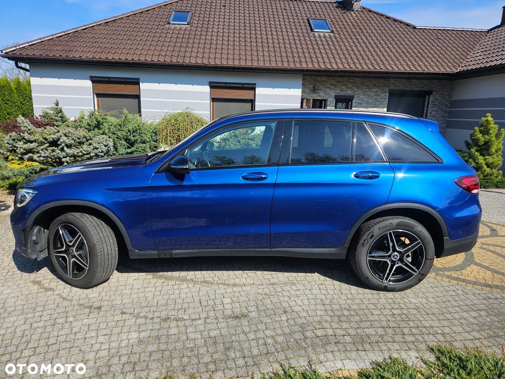 Mercedes-Benz GLC - 6