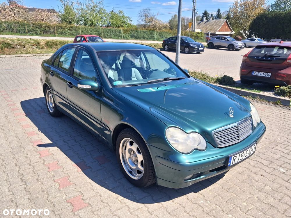 Mercedes-Benz Klasa C - 1