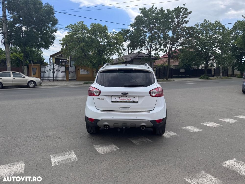 Ford Kuga - 3