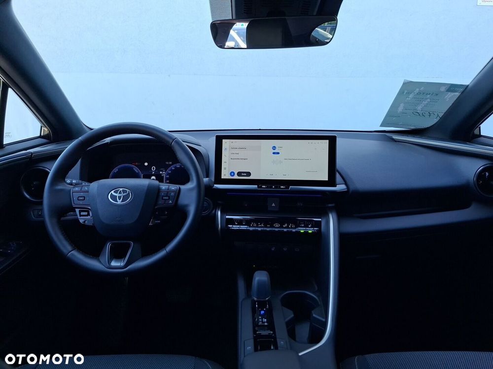 Toyota C-HR 1.8 Hybrid Executive - 12