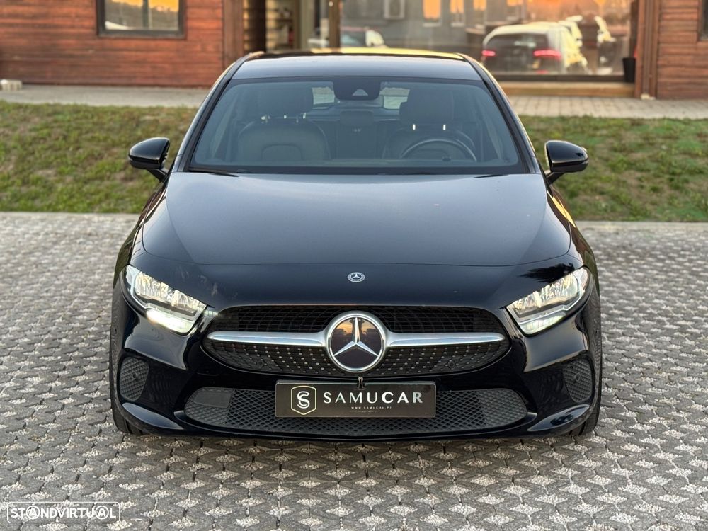 Mercedes-Benz A 180 d Style Aut. - 4