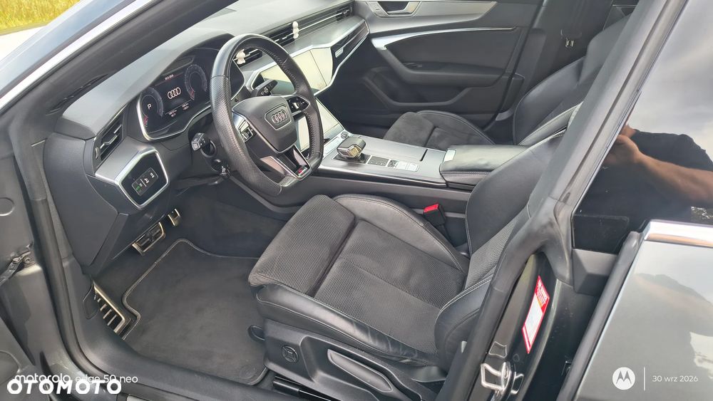 Audi A7 Sportback 50 TDI mHEV Quattro Tiptronic - 27