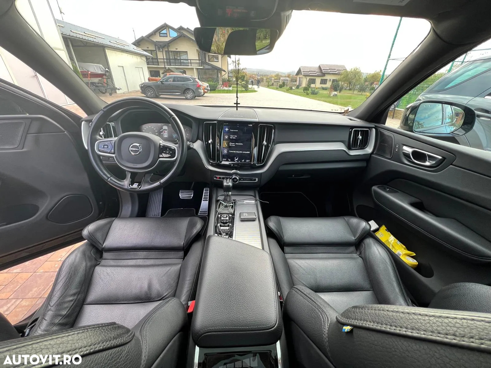 Volvo XC 60 D4 Geartronic RDesign - 6