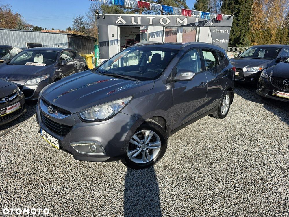 Hyundai ix35 - 4