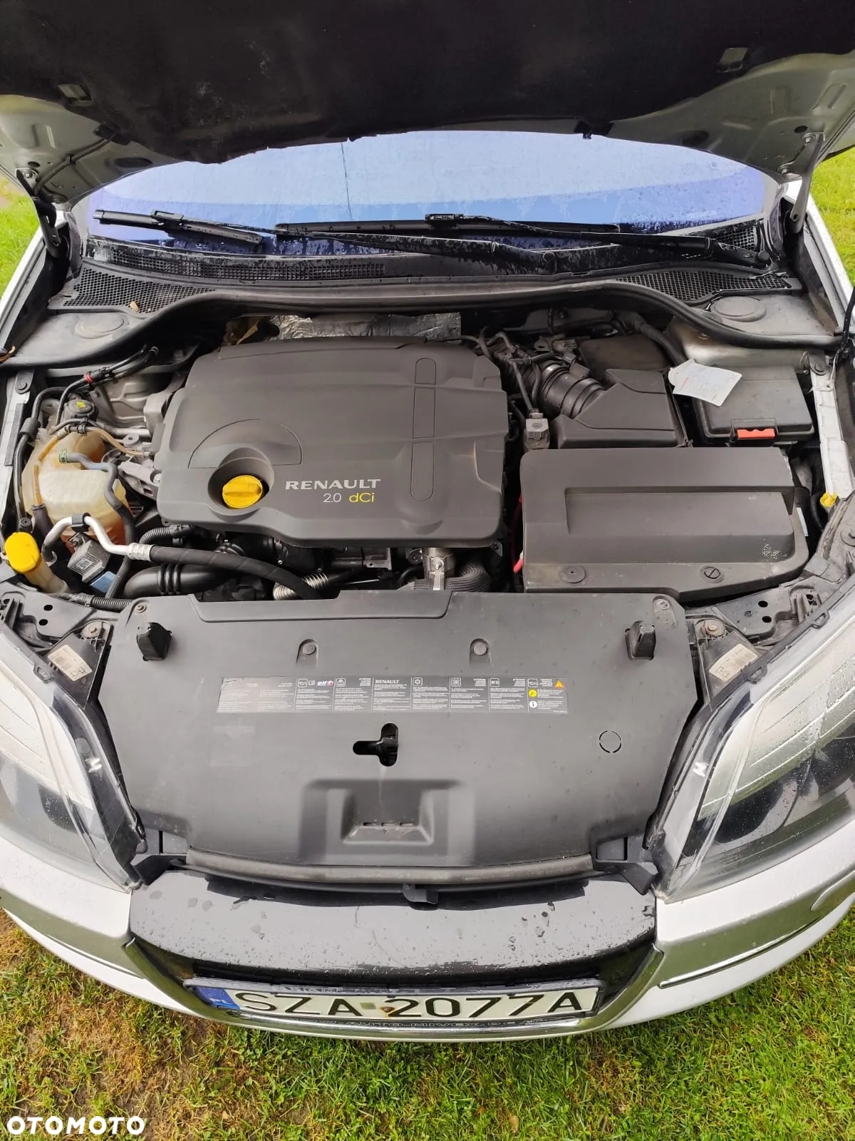 Renault Laguna 2.0 dCi Initiale ESM - 7