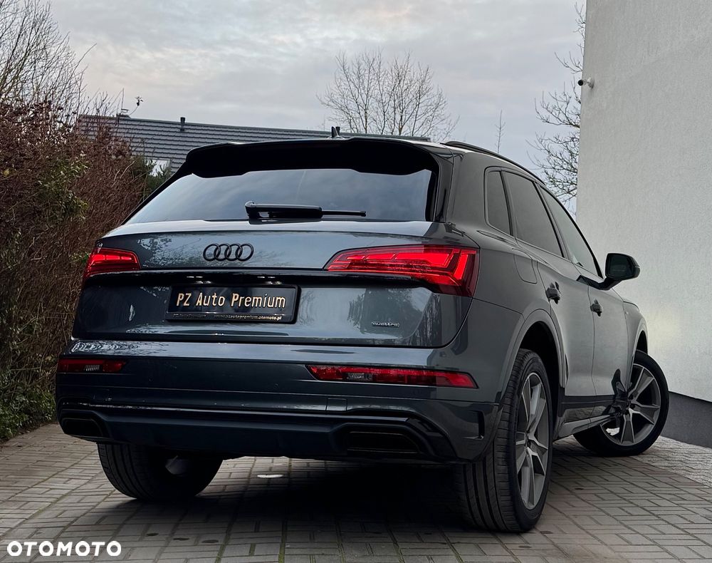 Audi Q5 40 TDI quattro S tronic S line - 5