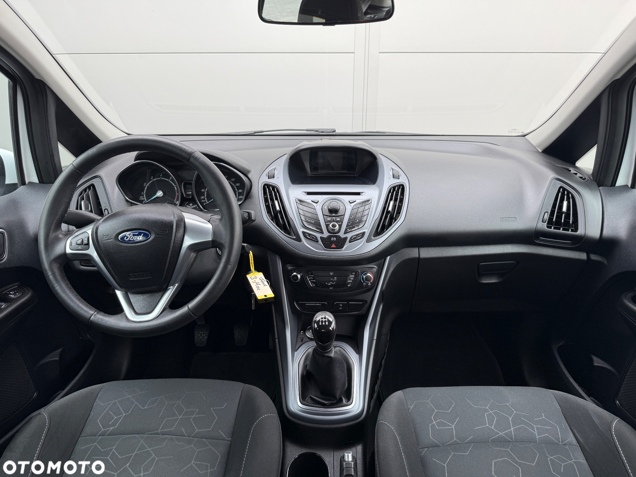 Ford B-MAX 1.0 EcoBoost Trend - 14