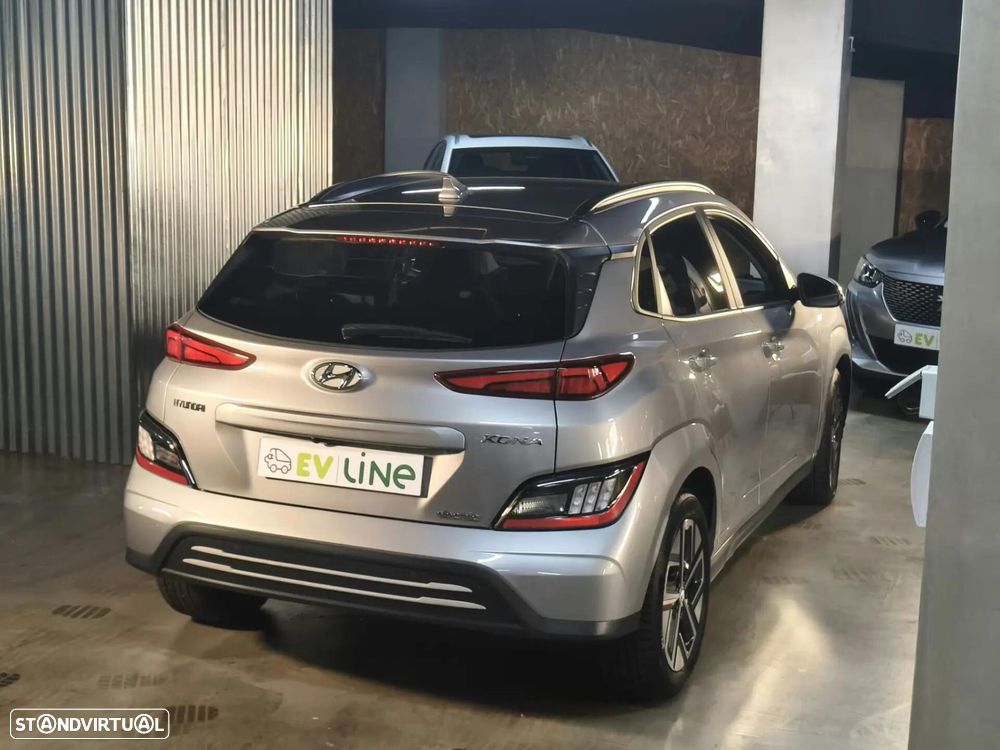 Hyundai Kauai 64 kWh Vanguard - 10
