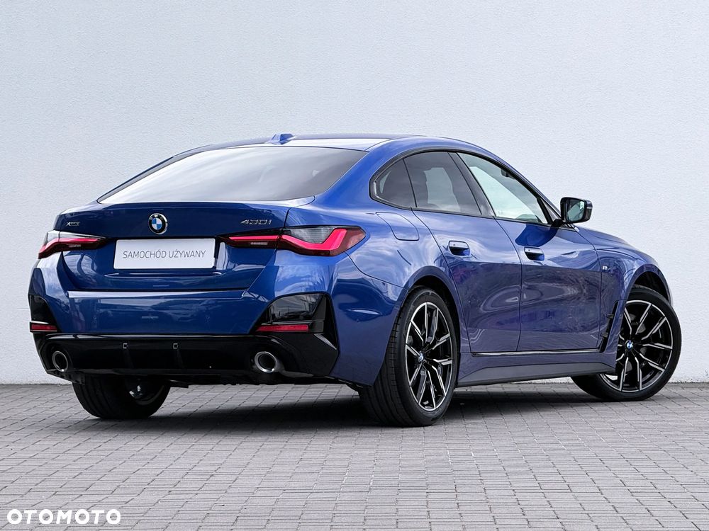 BMW Seria 4 430i xDrive M Sport - 3