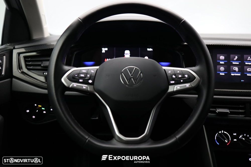 VW Taigo 1.0 TSI Urban DSG - 8