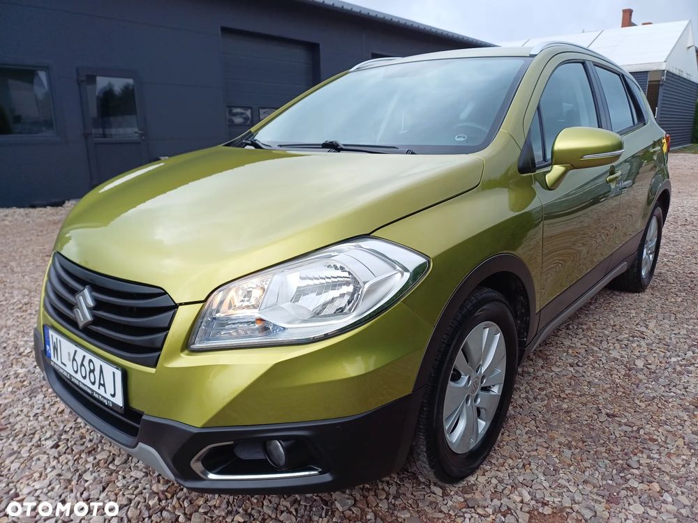 Suzuki SX4 S-Cross 1.6 DDiS Comfort - 18