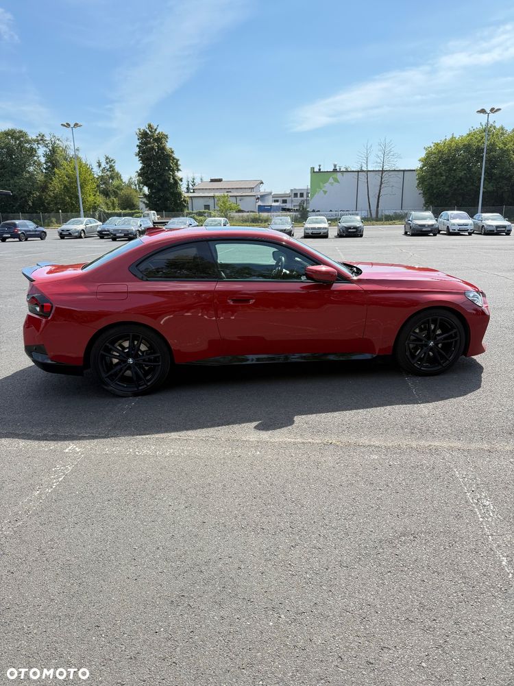 BMW Seria 2 230i Coupe M Sport - 6