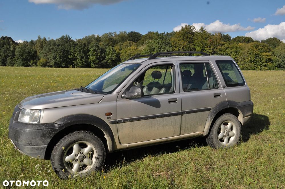 Land Rover Freelander 2.0 D - 3