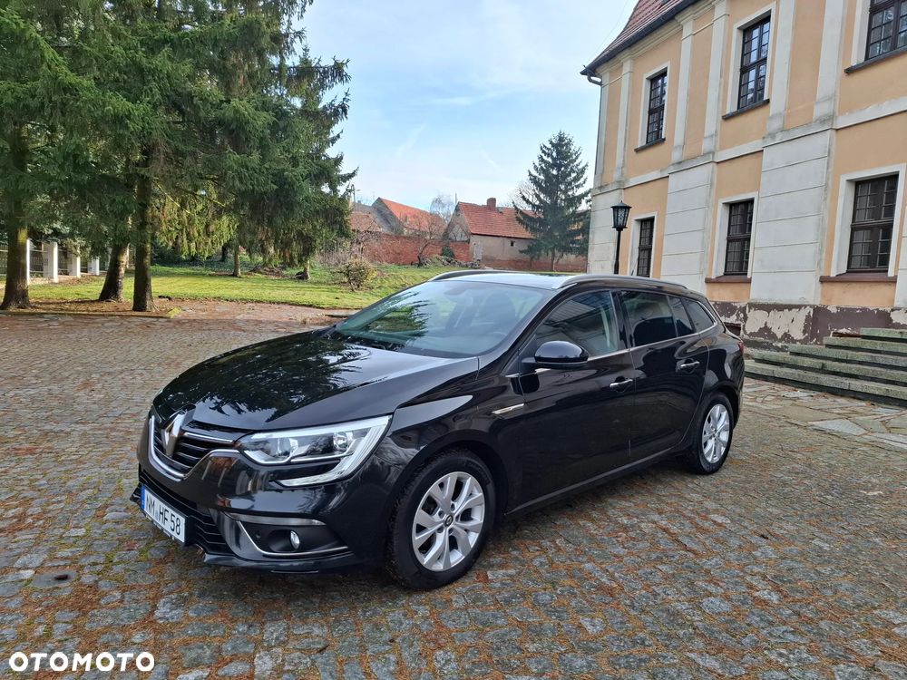 Renault Megane TCe 140 GPF LIMITED - 9