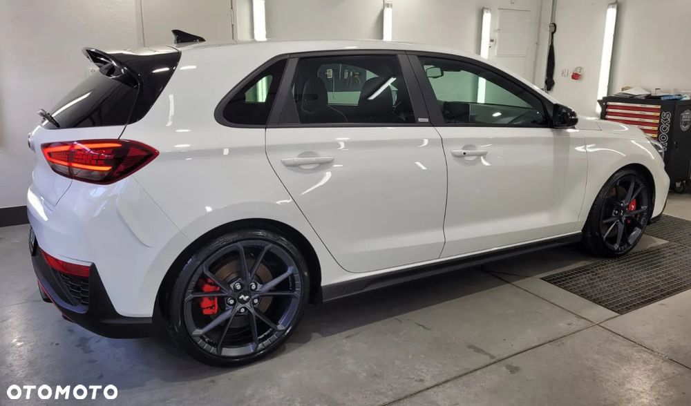 Hyundai i30 N 2.0 T-GDI Performance DCT - 4