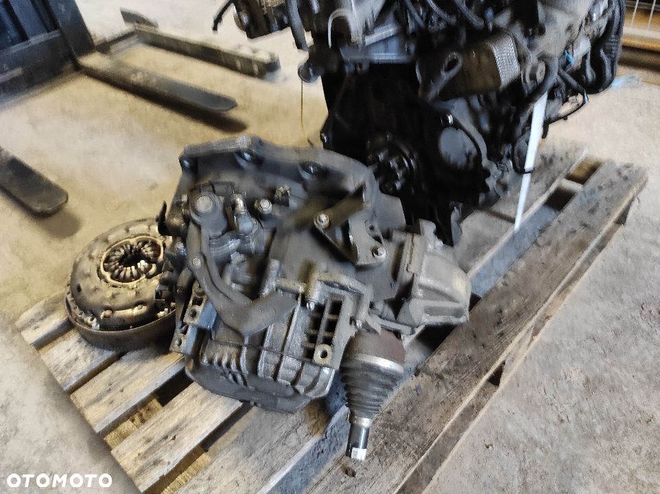 Skrzynia biegów M32 Opel 1.7 CDTI GWARANCJA ! - 2