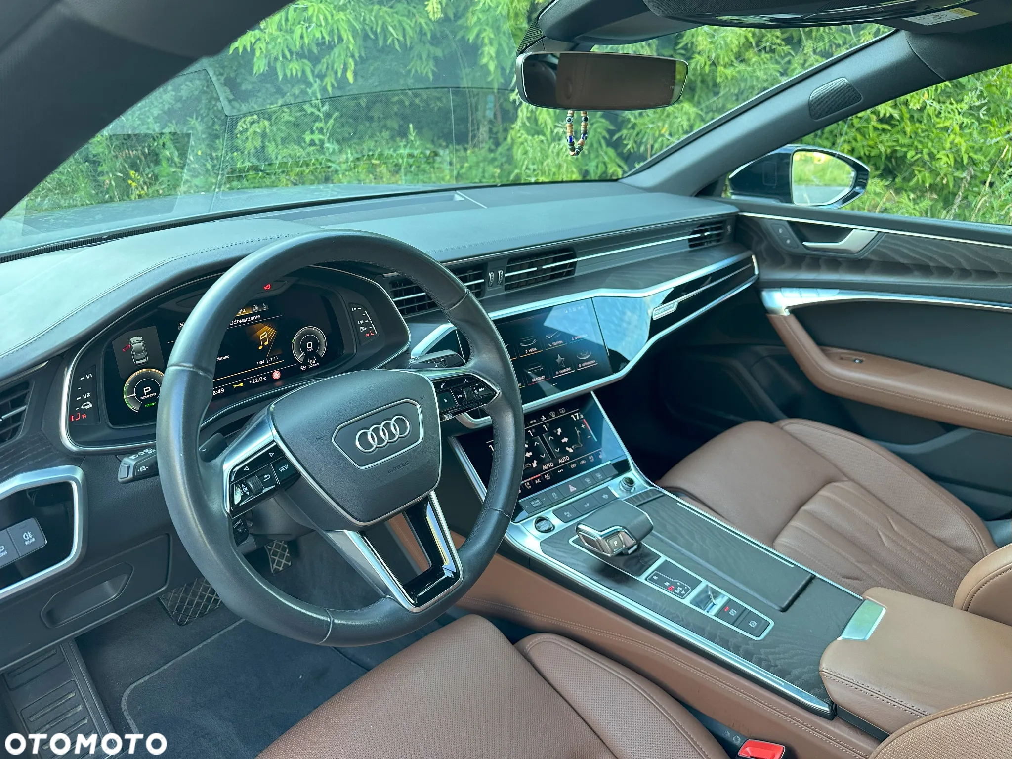 Audi A7 Sportback 50 TDI mHEV Quattro Tiptronic - 3