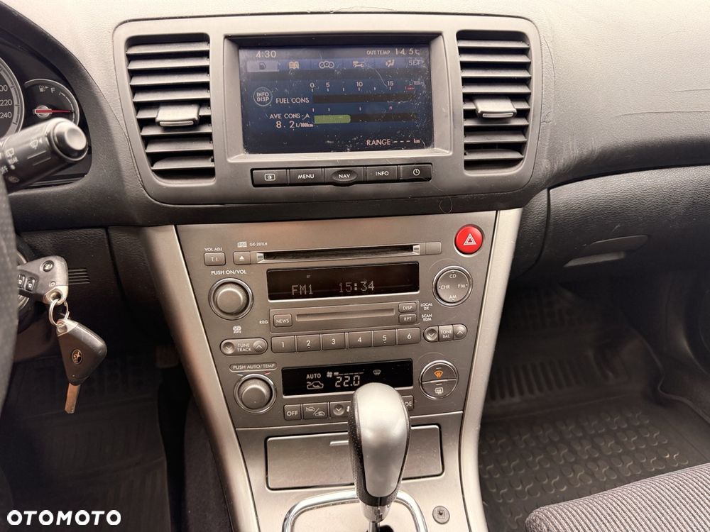 Subaru Outback - 9