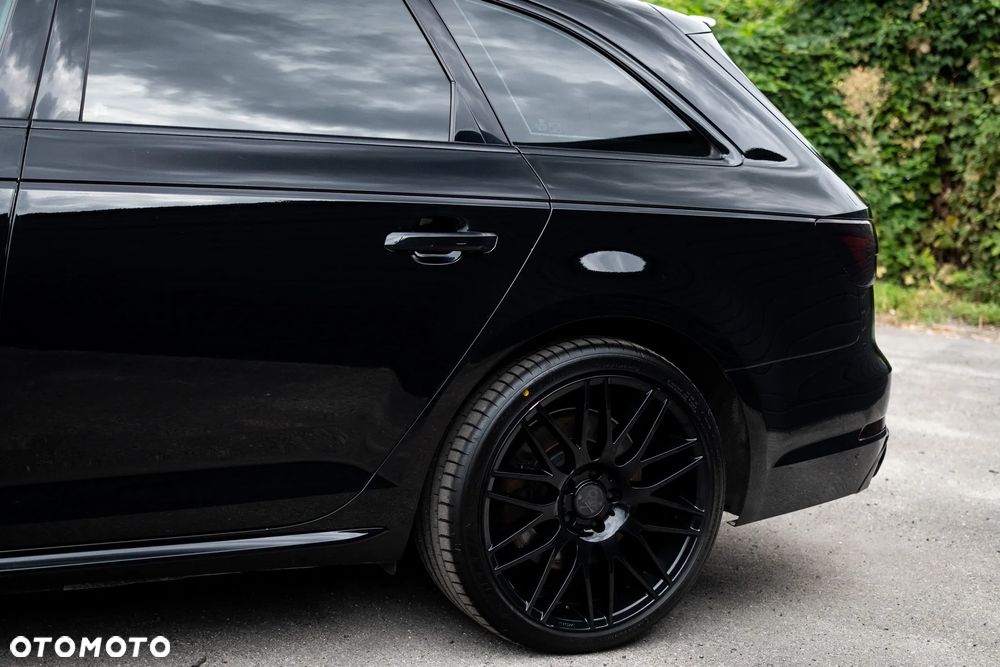 Audi A4 Avant - 5