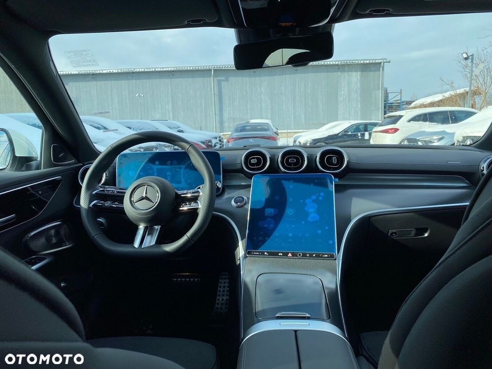 Mercedes-Benz Klasa C - 21