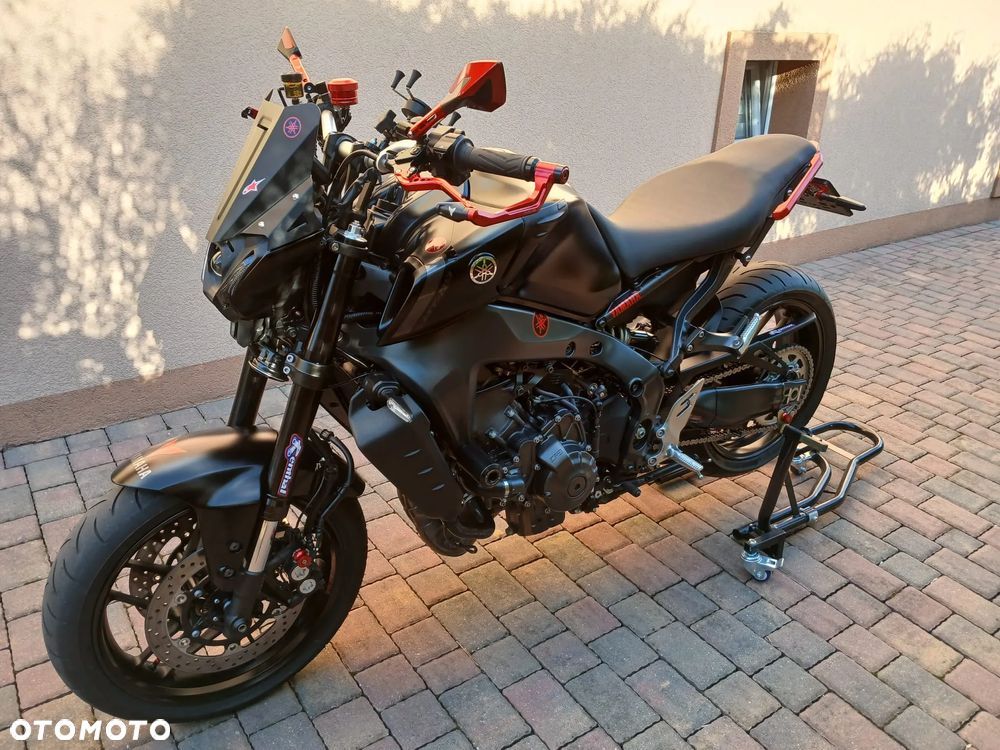 Yamaha MT - 2