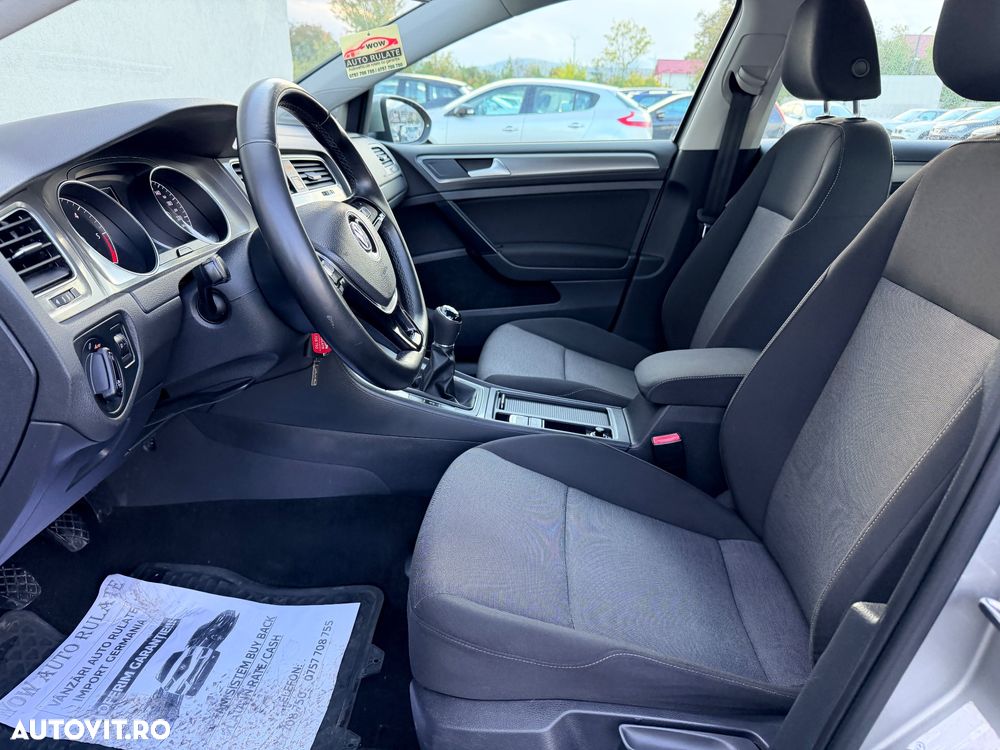 Volkswagen Golf 1.6 TDI BlueMotion Technology Comfortline - 9
