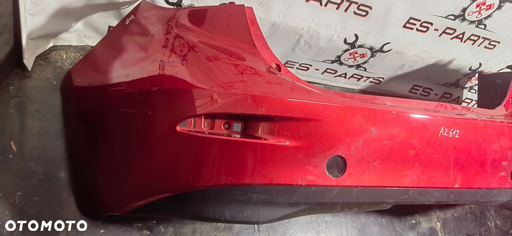 zderzak tyŁ tylny mazda 3 iii sedan 13-18 - 2