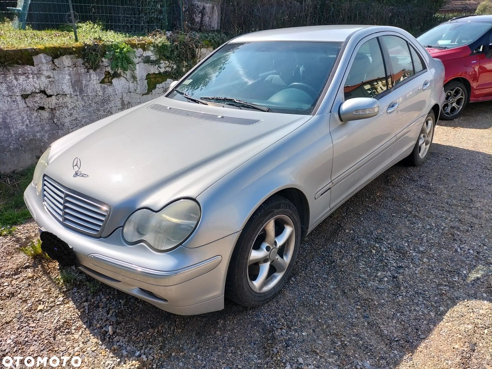 Mercedes-Benz Klasa C 270 CDI Elegance - 1