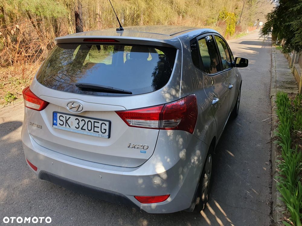 Hyundai ix20 1.6 Comfort - 2