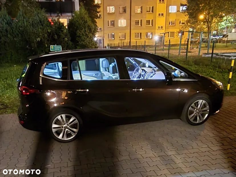 Opel Zafira 2.0 CDTI Cosmo - 23