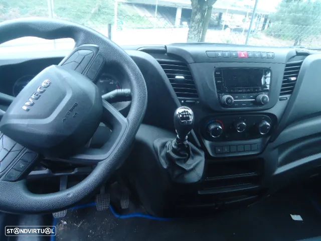 Iveco Daily 35S14 12m3 - 4