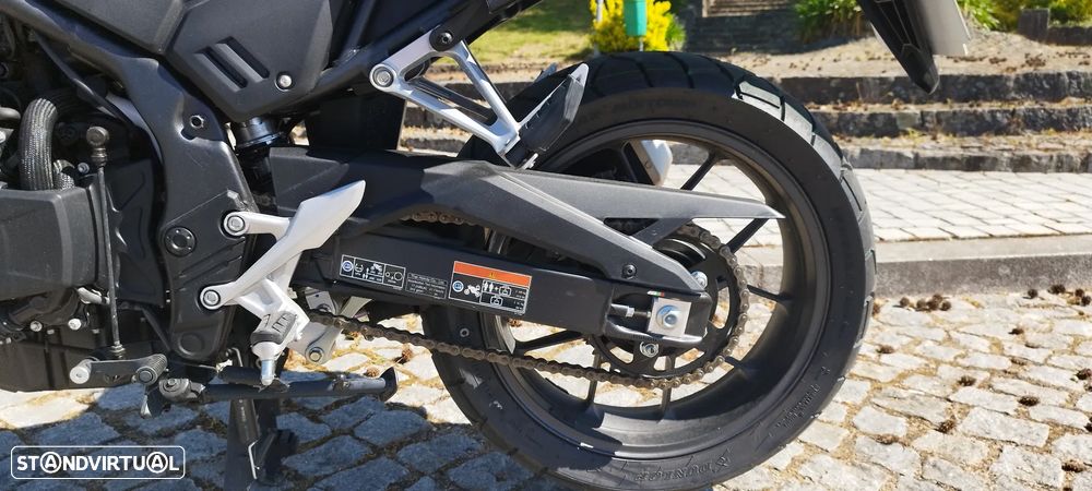 Honda NX NX 500 (CB 500 X) - 19