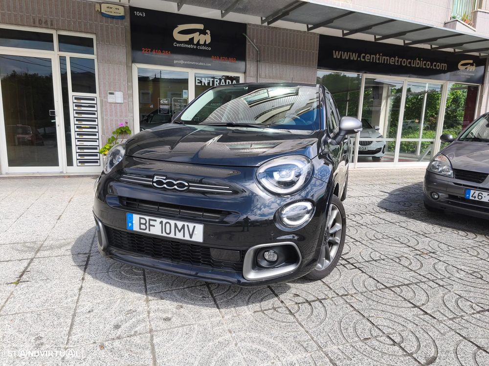 Fiat 500X 1.3 MJ Sport - 1