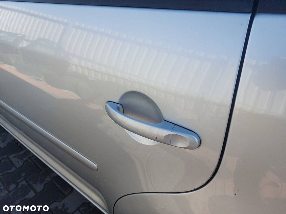 DRZWI KOMPLETNE LEWY TYŁ VW TOURAN I LA7W EU EUROPA - 2