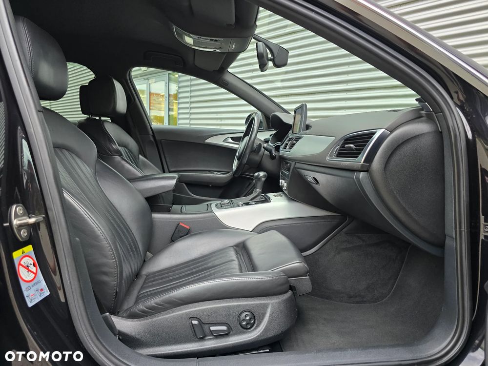 Audi A6 Avant - 13
