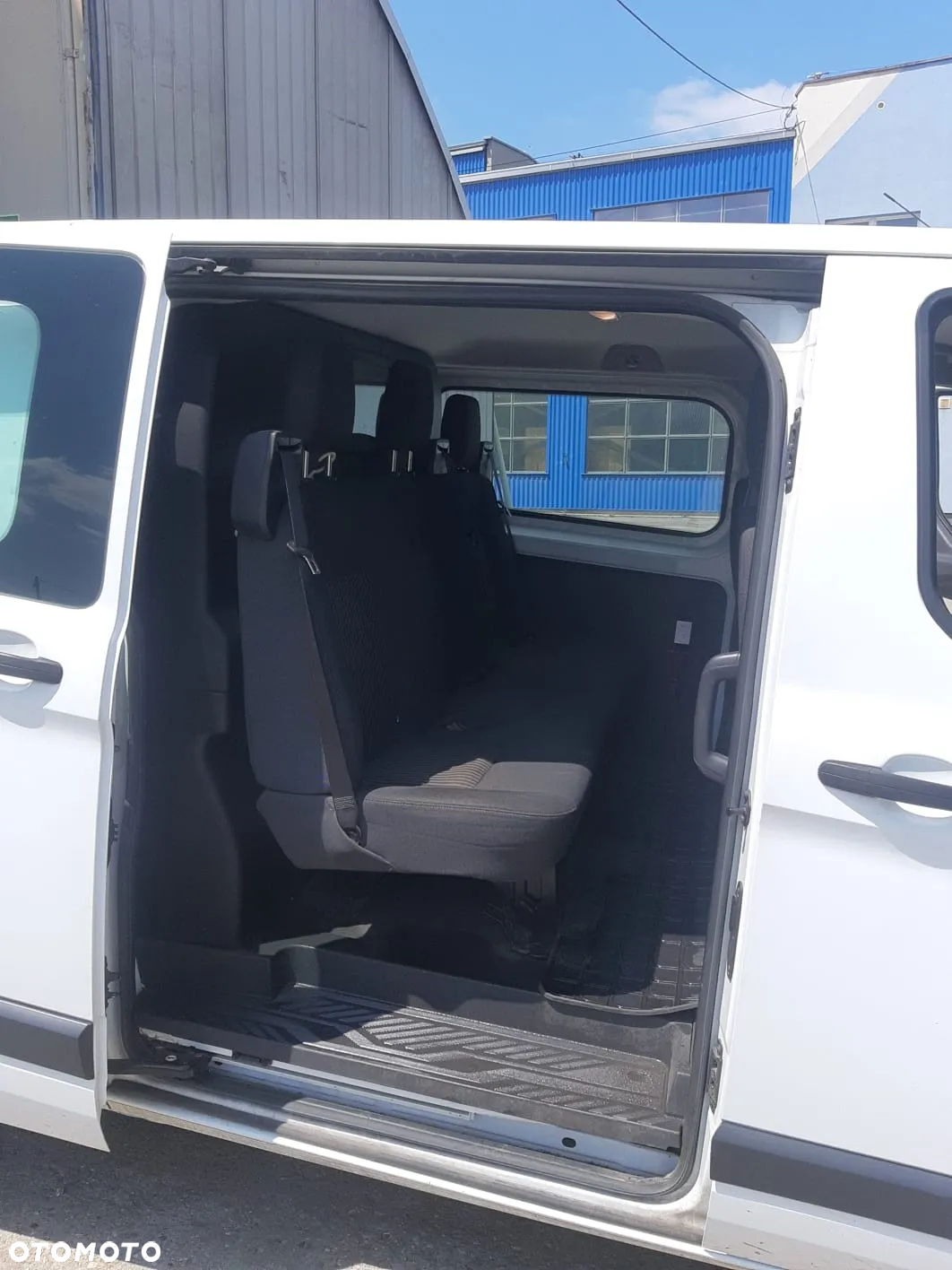 Ford Transit Custom 290 L2H1 Limited - 3